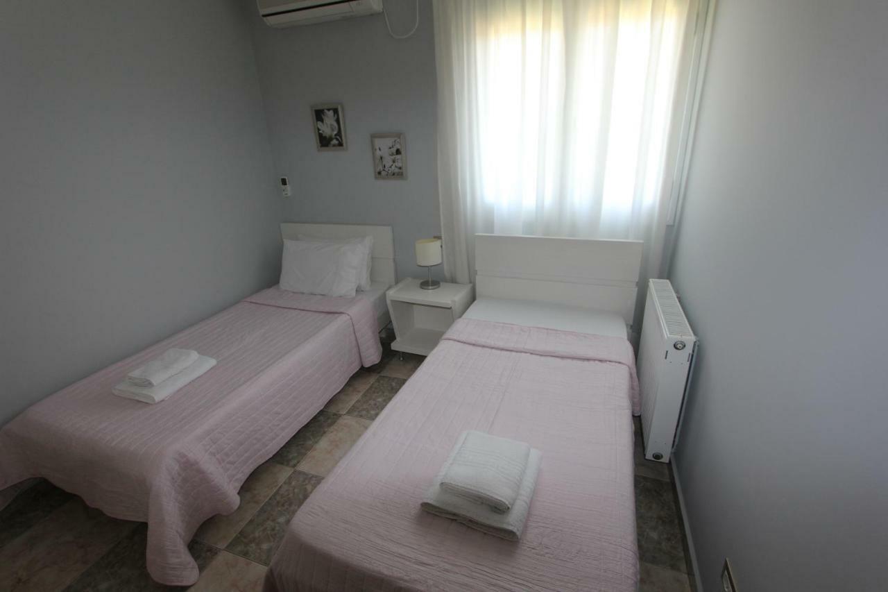 Tosis Apartments Svoronata Eksteriør bilde