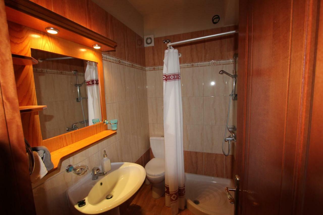 Tosis Apartments Svoronata Eksteriør bilde